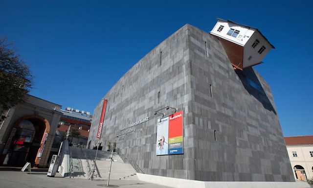 Wonders of Modern Architecture